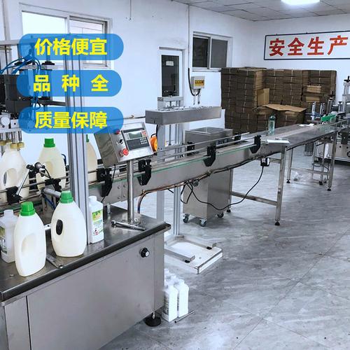 為什么天津星奧灌裝機(jī)產(chǎn)品質(zhì)量這么好?